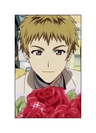 Персонаж Тайдзо Мотэмицу 29.06.23