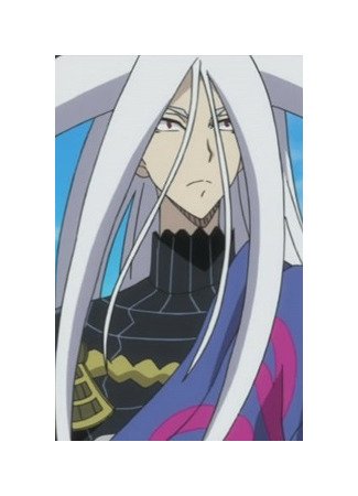 Персонаж Мугай 29.06.23