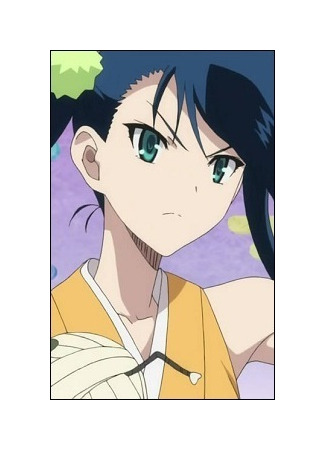 Персонаж Хибати 29.06.23