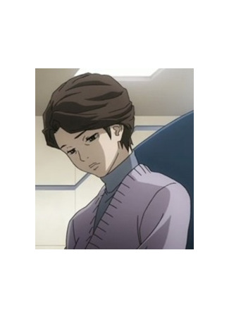 Персонаж Йоко Амаги 29.06.23