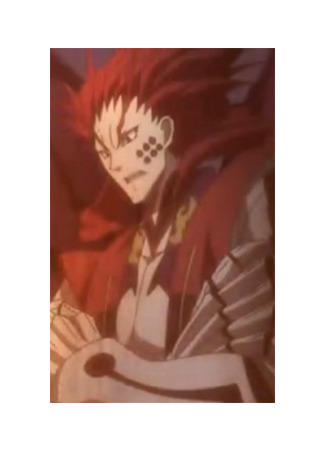 Персонаж Юкимура Санада 29.06.23