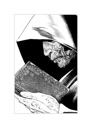 Персонаж Отец Гризель 29.06.23