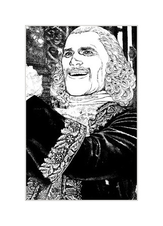 Персонаж Граф Даниельсон 29.06.23