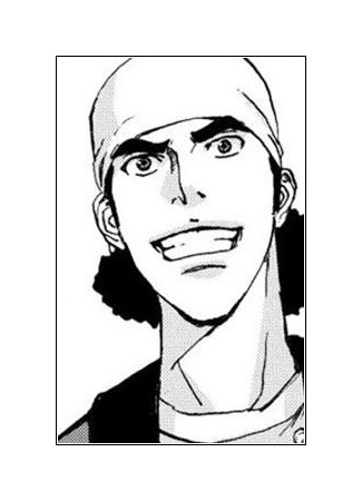 Персонаж Симпэй Ханабата 29.06.23