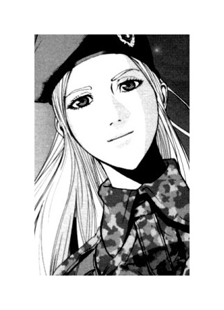 Персонаж Дейзи Нинума 29.06.23