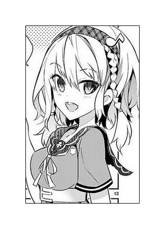 Персонаж Рико Кисэй 03.07.23