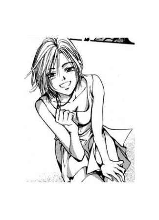 Персонаж Шатиэль 03.07.23