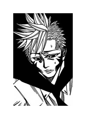 Персонаж Акира Торои 03.07.23