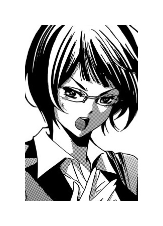 Персонаж Миса Нагато 03.07.23