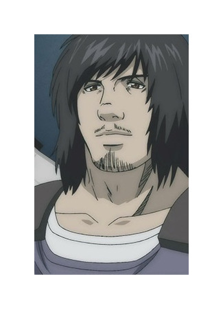 Персонаж Горо Саруватари 03.07.23