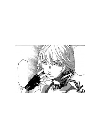 Персонаж Маммон Мальфа 03.07.23