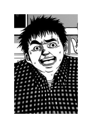 Персонаж Кай Хара 03.07.23