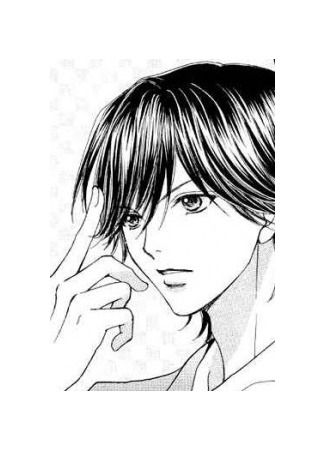 Персонаж Рихито Сибата 03.07.23