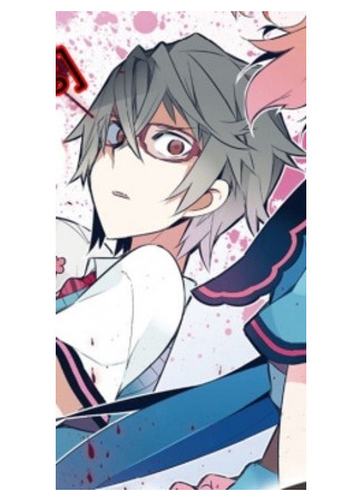 Персонаж Рику Коминато 03.07.23