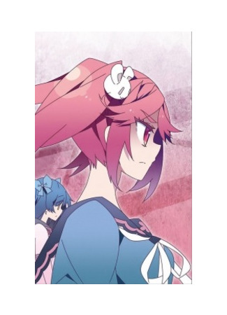 Персонаж Микото Хакуби 03.07.23