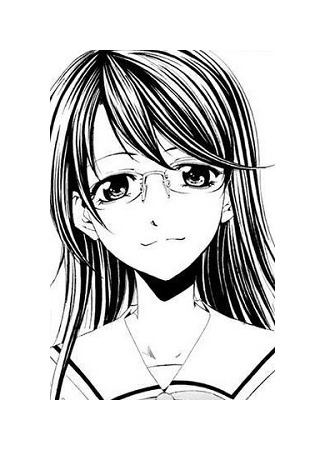 Персонаж Риэ Касукабэ 03.07.23