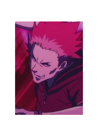 Персонаж Хидэки Хэбияма 03.07.23