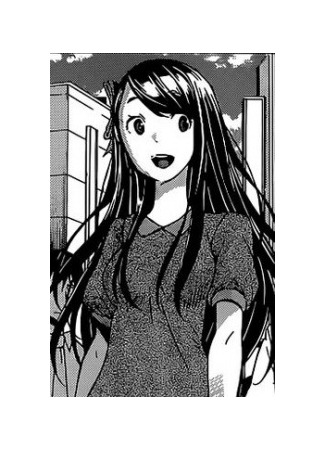 Персонаж Рэна Хаяма 03.07.23