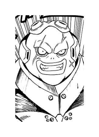 Персонаж Гачи Мучо 03.07.23