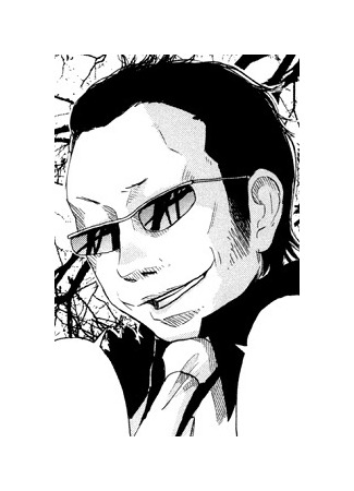 Персонаж Синигами-ворон 03.07.23