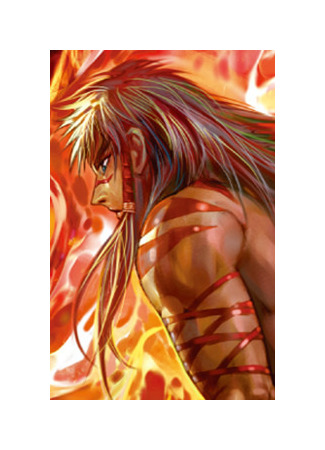 Персонаж Лан Бай 03.07.23