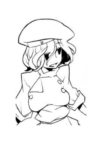 Персонаж Амелия 03.07.23