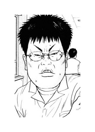 Персонаж Такаи Такао 03.07.23