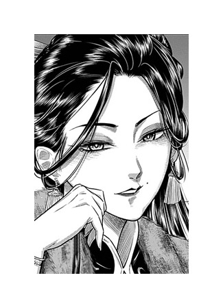 Персонаж Хономаю 03.07.23