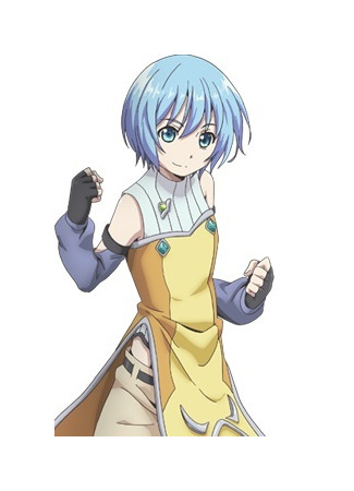 Персонаж Луиза Йоранде Аорелия Уфельбейк 03.07.23