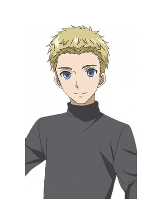 Персонаж Эльвин фон Арним 03.07.23