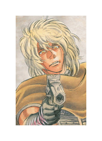 Персонаж Красный 03.07.23