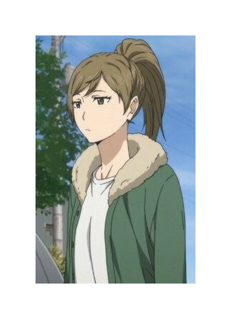 Персонаж Мао Аихара 03.07.23