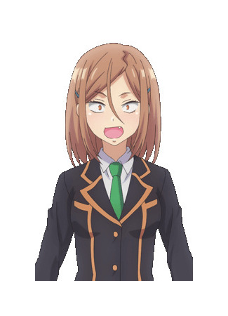 Персонаж Яёй Тоба 03.07.23