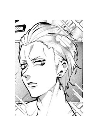 Персонаж Камуи 03.07.23