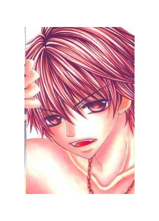 Персонаж Зеро Ягами 03.07.23