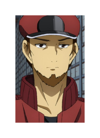 Персонаж Эритроцит BB-5123 03.07.23