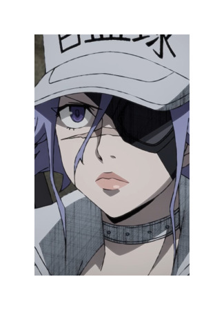 Персонаж Капитан Лейкоцитов 03.07.23