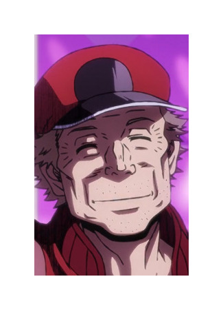 Персонаж Эритроцит JJ-4141 03.07.23