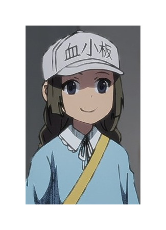 Персонаж Тромбоцит 03.07.23