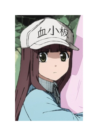 Персонаж Тромбоцит 03.07.23