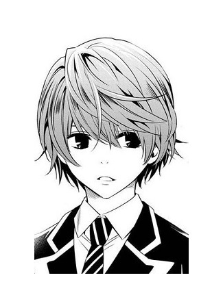 Персонаж Сосукэ Хинодзики 03.07.23