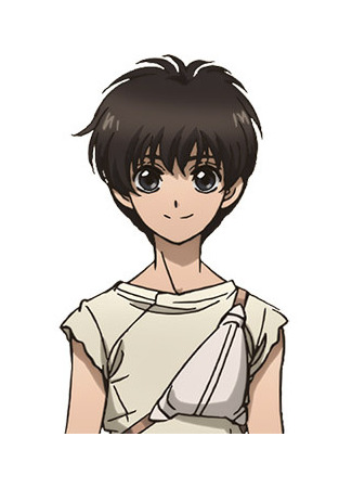 Персонаж Руш Ренрен 03.07.23