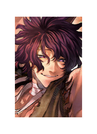 Персонаж Миямото Мусаси 03.07.23