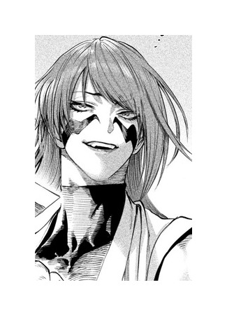 Персонаж Фума Котаро 03.07.23