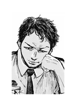 Персонаж Дайго Агава 03.07.23