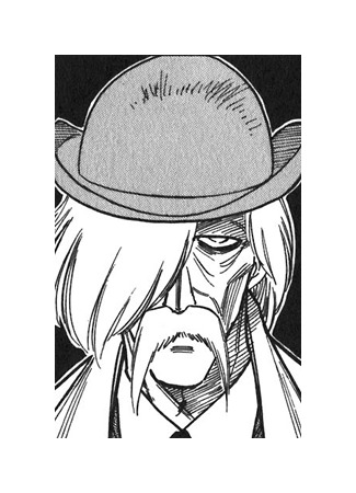 Персонаж Джон Теренс 03.07.23