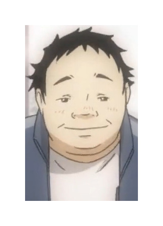 Персонаж Учитель в «Юкигаоке» 03.07.23