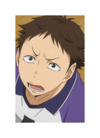 Персонаж Игрок №4 «Сирато» 03.07.23