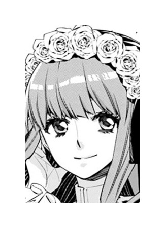 Персонаж Кристиана Алькотт 03.07.23