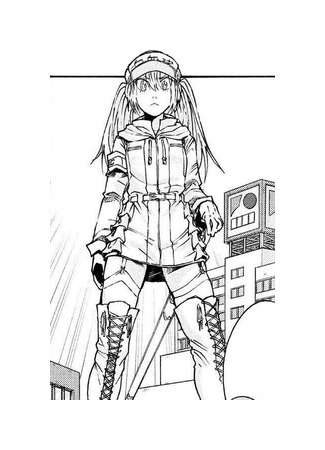 Персонаж Лейкоцит J-1178 03.07.23